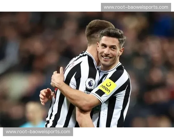 纽卡主场强势击败西汉姆联 重返英超积分榜前六