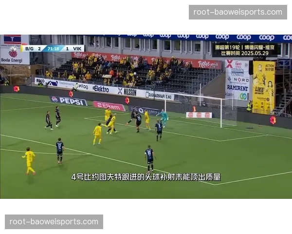 博德闪耀主场3-1爆冷击败国际米兰，挪超劲旅高位压迫战术收奇效